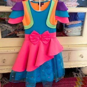 Jojo Siwa Dress!
